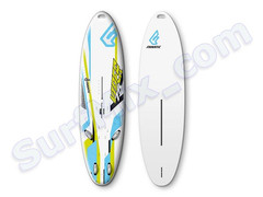 Fanatic Viper Softdeck 2013