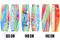 Deska SU-2 Big Foot 2012