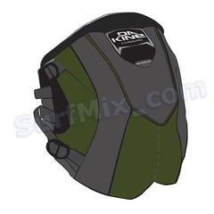 Trapez DAKINE Blast 2007