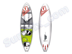 Deska Windsurfingowa Tabou Pocket Vintage 2017
