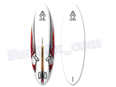 Starboard Carve 2011