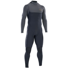 Pianka ION Seek Amp 4/3 Back Zip Black 2024