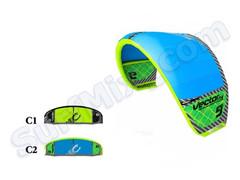 Latawiec Cabrinha Vector z Barem IDS 2013