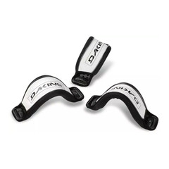 Footstrapy DAKINE Core Contours System (3 Straps) White