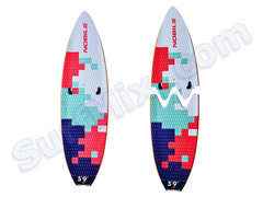 Składana Deska Nobile Infinity Carbon Split