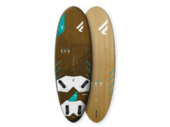 Używana Deska Windsurfingowa Fanatic Gecko ECO z Protektorem