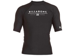Koszulka Billabong Lycra Unity SS Black