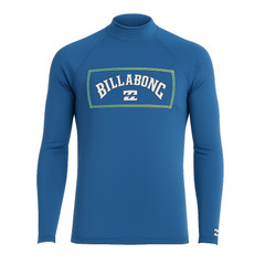 Koszulka z długiem rękawem Billabong Lycra Unity Dark Blue