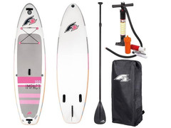 Deska SUP F2 IMPACT 10.0 Pink 2019