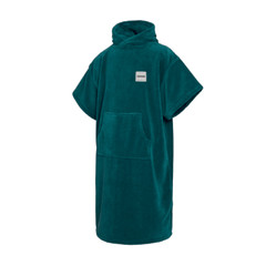 Poncho Mystic Teddy Teal 2025