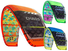 Latawiec Cabrinha Chaos 2015