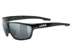 Okulary Uvex sportstyle 706 Black 2216 2021