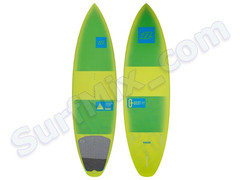 Deska North Quest TT 5 10 2016