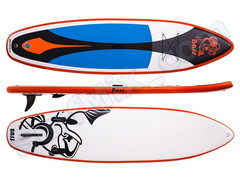 Deska SUP Bass LoRider + Wiosło + Pompka