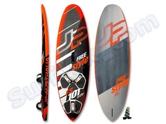 Deska Windsurfingowa JP Freestyle PRO 2017