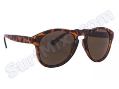 Okulary Przeciwsłoneczne Majesty Crux Tortoise / Brown Smoke Polarized