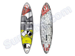 Deska Windsurfingowa Tabou Da Curve 2017