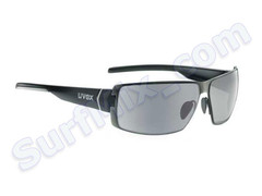 Okulary Uvex Stick Black Mat 2216 2015