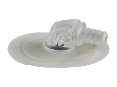 Wentyl zawór do latawców North Lazy Pump dr Tuba L