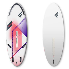 Deska Windsurfingowa Fanatic Gecko 156 Daggerboard z Mieczem 2023