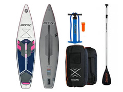 Deska SUP STX Tourer PURE 11.6/32 Pink Navy Grey 2021