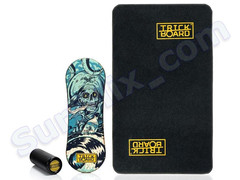 Trickboard Aye Aye + dywan do Trickboarda New