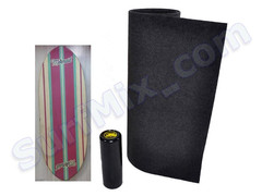Trickboard Mermaid TwinTip + dywan