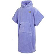 Poncho Mystic Teddy Lilac 2022