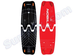 Składana Deska Nobile NHP Split Carbon 138 cm II Gat. 2018