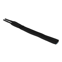 Sznurek pływający do okularów przeciwsłonecznych Surf Logic Black 2025