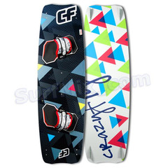 Deska Crazy Fly Bulldozer 2011 + Pokrowiec Gratis