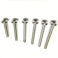 Uniwersalna Śruba Respect 6mm do mocowania Statecznika na TORX