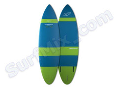 Deska CrazyFly STRAPLESS 2017