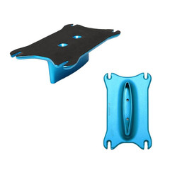 F-ONE WingFoil Stopa Foil Mast Top Plate