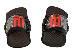 Wiązania Pady + Strapy SU-2 2.0 Black