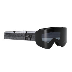 Gogle Jetpilot H2O Frameless Goggles Black 2025