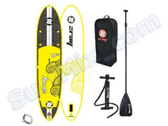 Deska SUP Zray X2 10.10 Yellow 2018