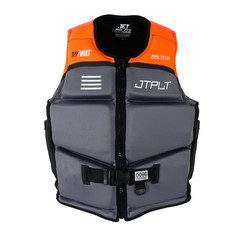 Kamizelka Jetpilot RX Vault Protech F E Eco Vest Charcoal Orange 2025