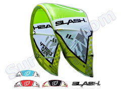 Latawiec Crazy Fly Slash 2012