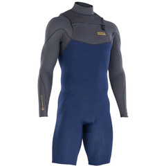 Pianka ION Element 2/2 Shorty LS Front Zip Indigo Dawn 2024