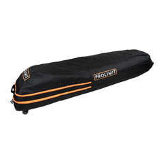 Torba na sprzęt Quiver Prolimit Windsurf Boardbag BB Session Slider Black Orange