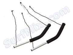 Manetki Wolkenstürmer małe 26cm