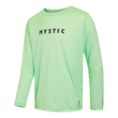 Koszulka długi rękaw Mystic Star L/S Quickdry Green