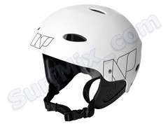Kask Neil Pryde - NP White Matt C2