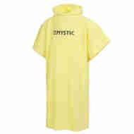 Poncho Mystic Regular Pastel Yellow 2022