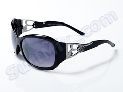 Okulary Joker 2442 Black 2012