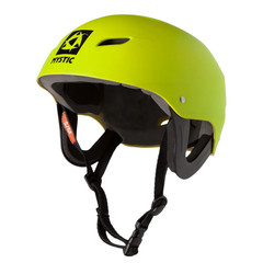 Kask Mystic Rental Helmet Yellow 2025