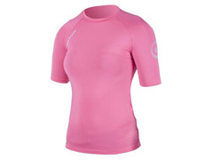 Koszulka Neil Pryde Spark Rashguard SS ROSE C2