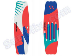 Deska Nobile Uniao NBL 2015