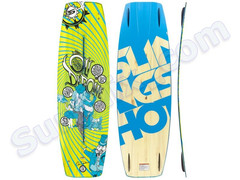 Deska Slingshot Oli 2014